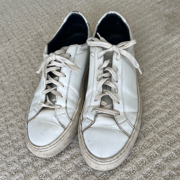 White Common Projects - Picture 3 of 4